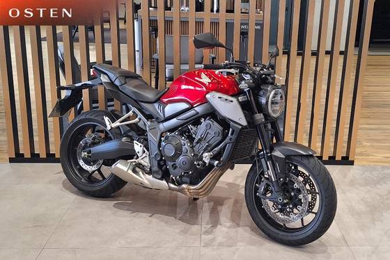 HONDA CB 650 R ABS 